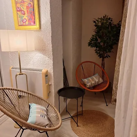 Apartman Mimilou Eleuthera 300 M Centre Naturiste Agde