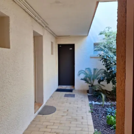 Appartement Mimilou Eleuthera 300 M Centre Naturiste