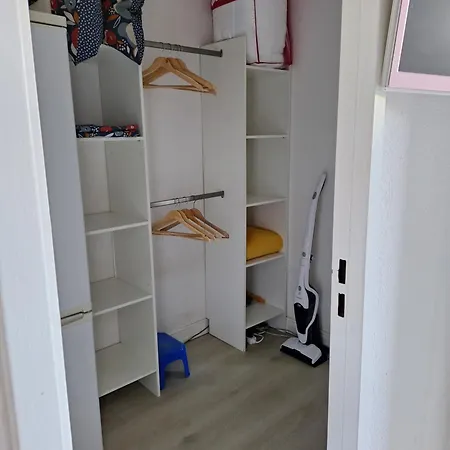 Apartamento Mimilou Eleuthera 300 M Centre Naturiste Agde