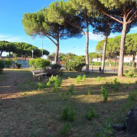 Appartement Mimilou Eleuthera 300 M Centre Naturiste