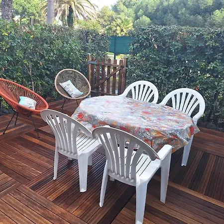 Apartment Mimilou Eleuthera 300 M Centre Naturiste *