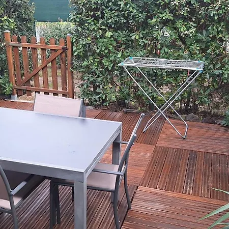 Apartamento Mimilou Eleuthera 300 M Centre Naturiste