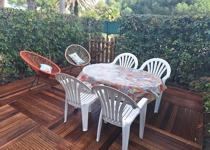 Apartment Mimilou Eleuthera 300 M Centre Naturiste *