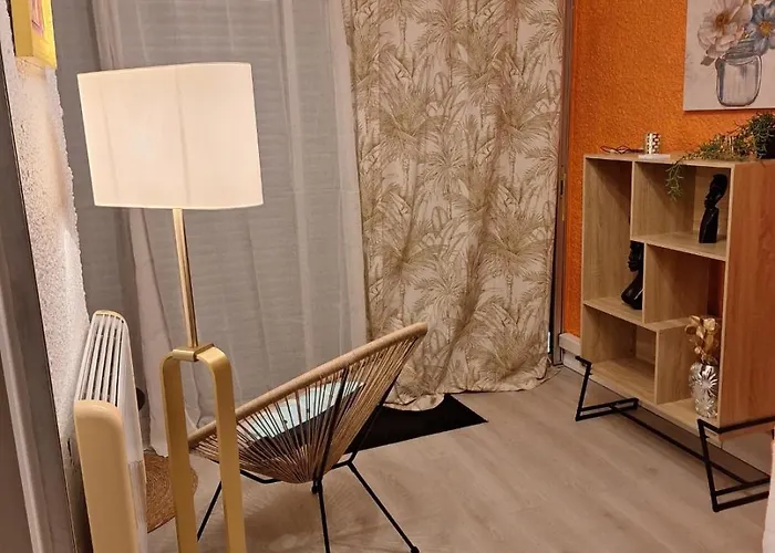 Apartamento Mimilou Eleuthera 300 M Centre Naturiste