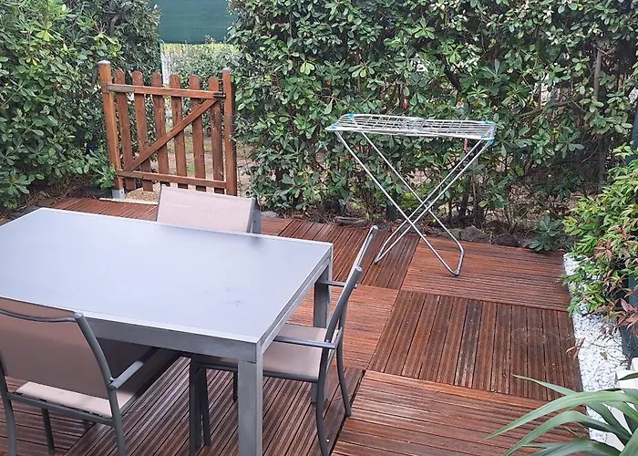 Appartement Mimilou Eleuthera 300 M Centre Naturiste